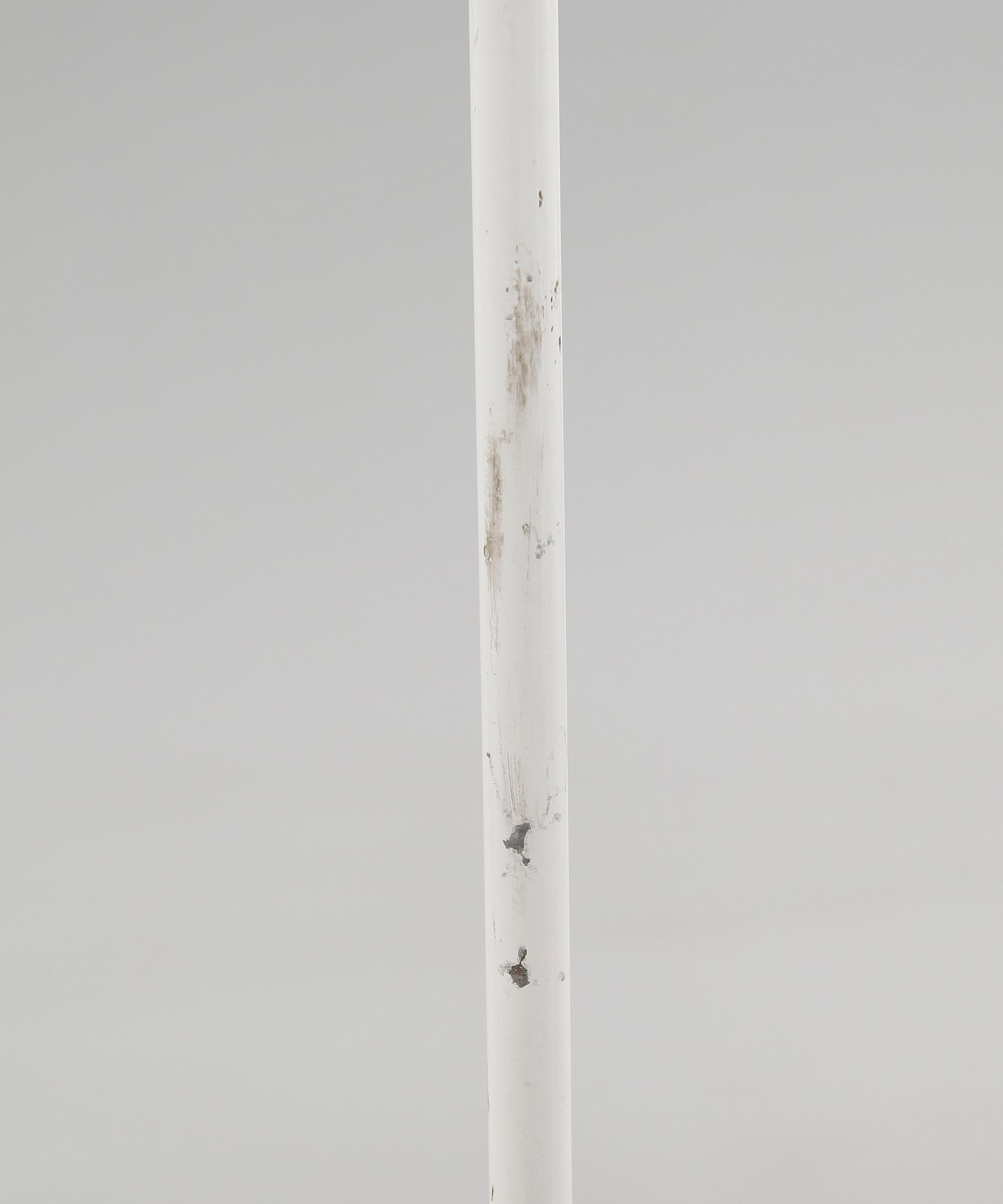 GOLVLAMPA, "AJ", Arne Jacobsen, Louis Poulsen, 1900-talets senare del.