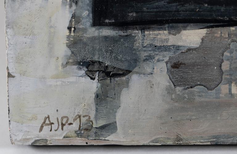 Arvid Pettersen, untitled, 1993.