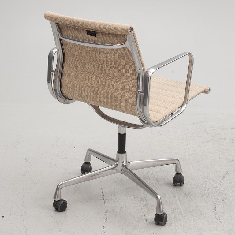 Charles & Ray Eames, a swivel office chair, model EA 108, Vitra.