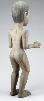 SKULPTUR, Afrika, 1900-tal.
