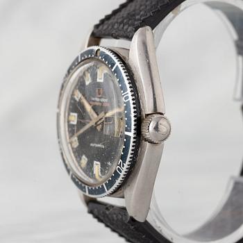 UNIVERSAL GENEVE, Polerouter Sub, wristwatch, 38 mm,.