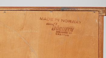 SIDEBOARD, Sörheim, Norge, 1950/60-tal.
