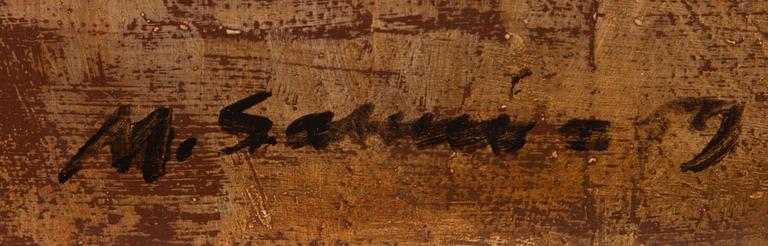 MAX SALMI, KOMPOSITION.