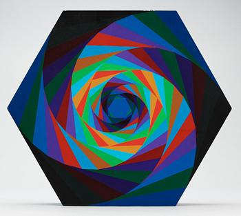 Victor Vasarely, Untitled.