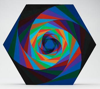 Victor Vasarely, Utan titel.