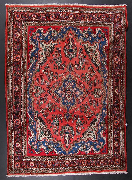 MATTA, persisk Hamadan, ca 295x210.