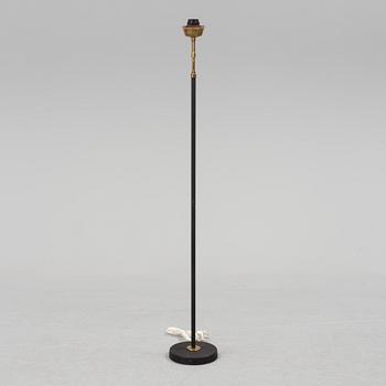 A 20th century floor lamp by EWÅ.