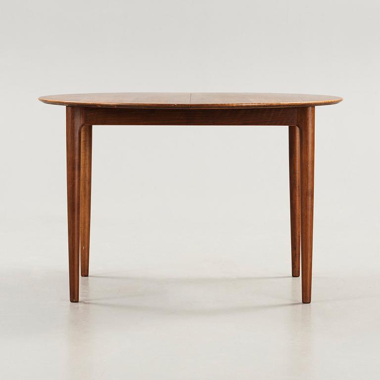Kurt Østervig, a five pieces dining set, Brande Møbelfabrik, Danmark 1950's-60's.
