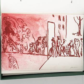 Peter Dahl, 'Carl Michael Bellman: Fredmans Epistlar'.