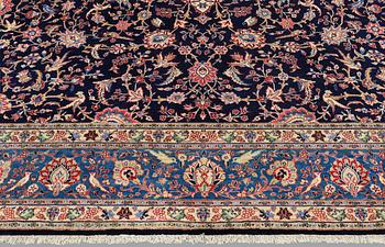 Carpet, Saruk, 417 x 310 cm.