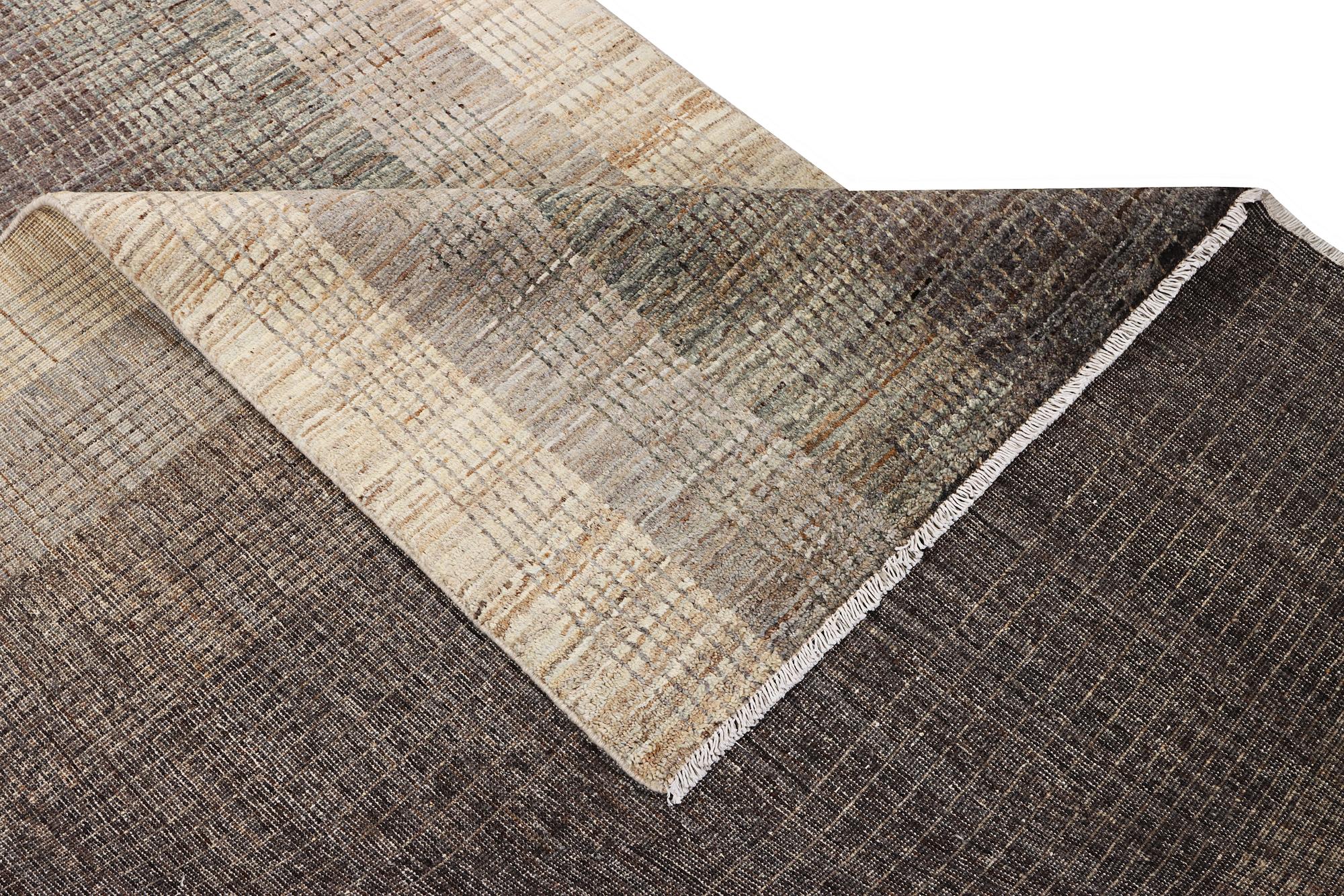 A Bamyan carpet, c. 241 x 164 cm.