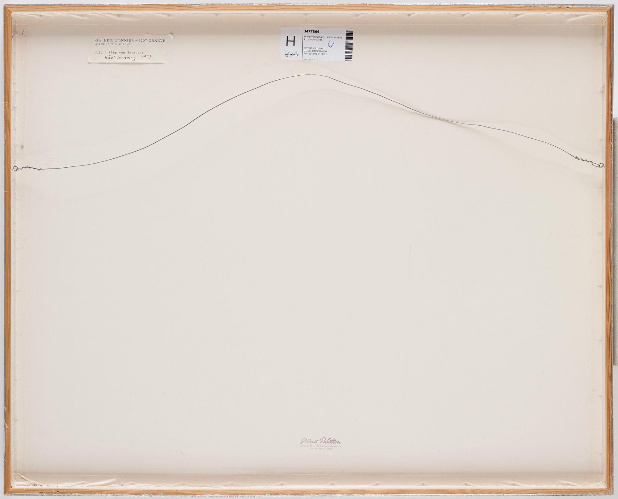 Philip von Schantz,.