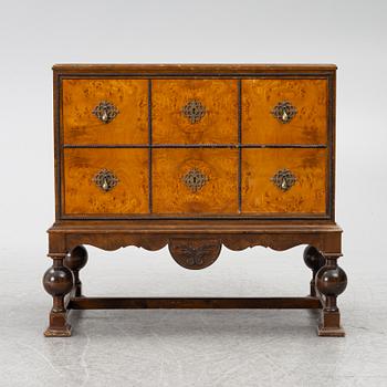 Chest of drawers, Hilding Lundvall AB, Örebro, 1920s/30s.