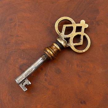 Cabinet, Swedish modern, first half of the 20th century.