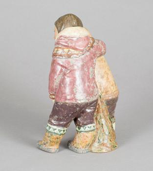 FIGURIN, Lladro, Spanien, 1900-tal.