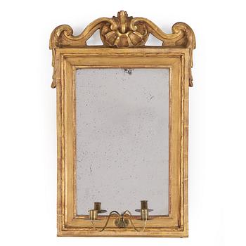 SPEGELLAMPETT, gustavianskt stockholmsarbete 1770-tal.