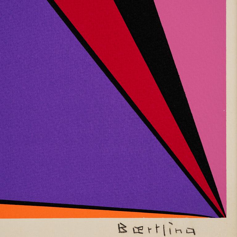Olle Bærtling, "Denu".