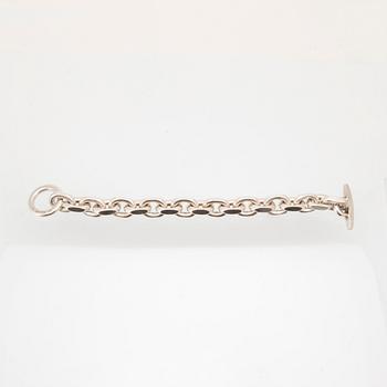 Franz Hingelberg armband silver Danmark.