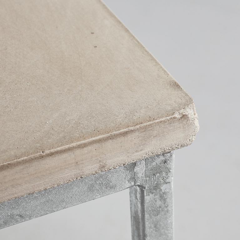 SIDEBOARD, "Mystic Concrete Collection", MBJ Design, modellen formgiven 1996.