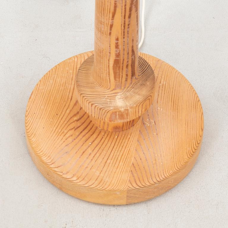 Table Lamp Elysett Markaryd 1970s.