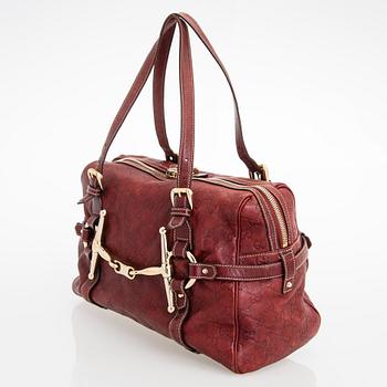 Gucci, A 'Horsebit 85th Anniversary Hobo, Special Edition' handbag.