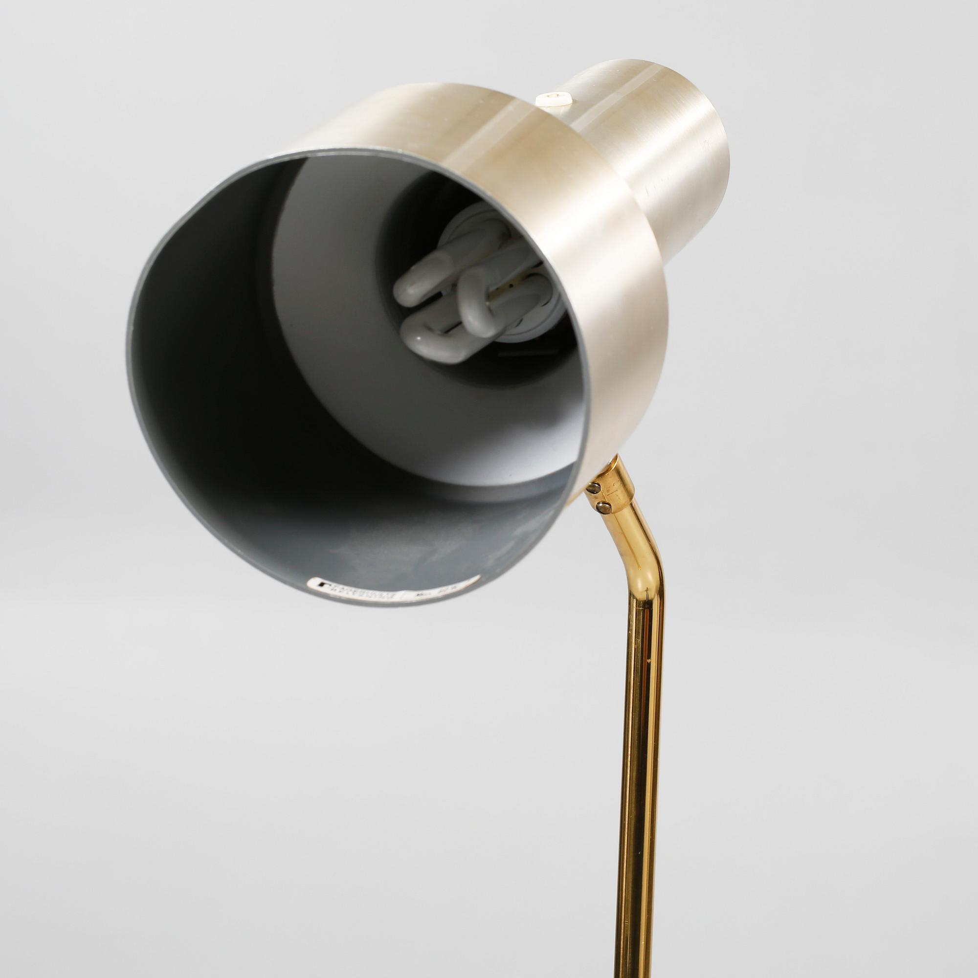 GOLVLAMPA, Fagerhults belysning, 1900-talets sista kvartal.