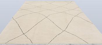 Matta, Marocko, 300 x 244 cm.