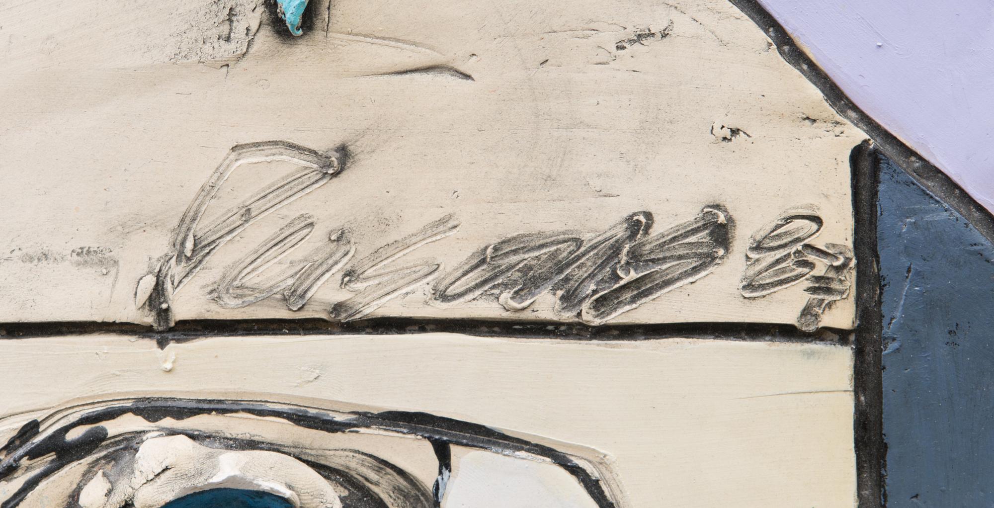 TIMOTHY PERSONS, SOMMITELMA. Sign. -87.