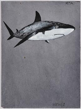 Madeleine Pyk, "Vithaj I".