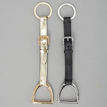 NYCKELKNIPPOR, 2 st, Ralph Lauren.
