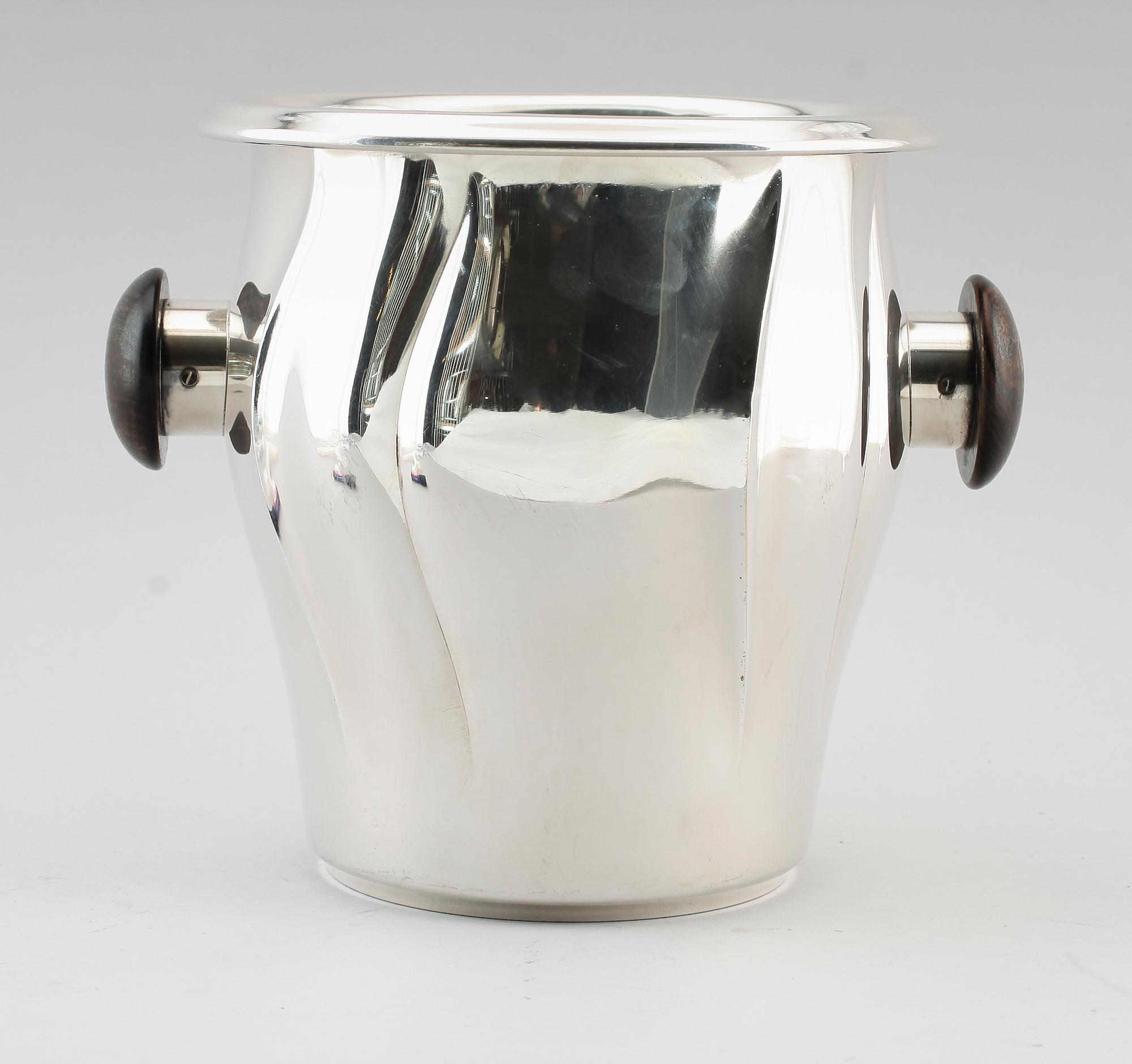 CHAMPAGNEKYLARE, art déco, WMF, 1900-tal.