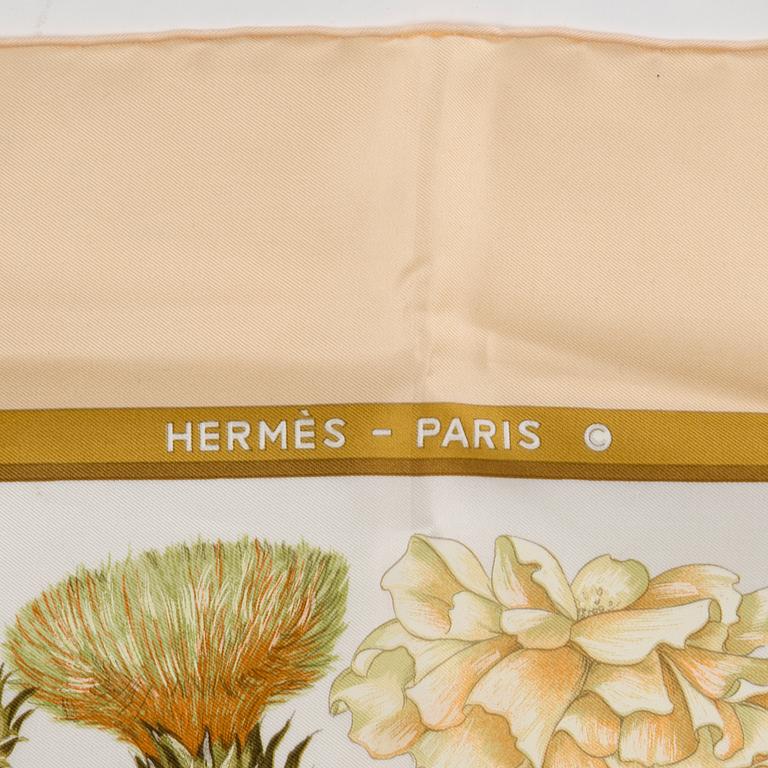 HERMÈS, SCARF, "Regina".