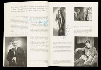 ORIGINALPROGRAM, "Hets", Ingmar Bergman.