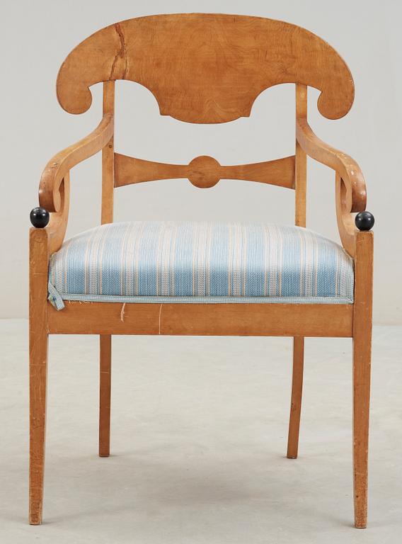 KARMSTOL, Karl-Johan, 1800-talets första hälft.