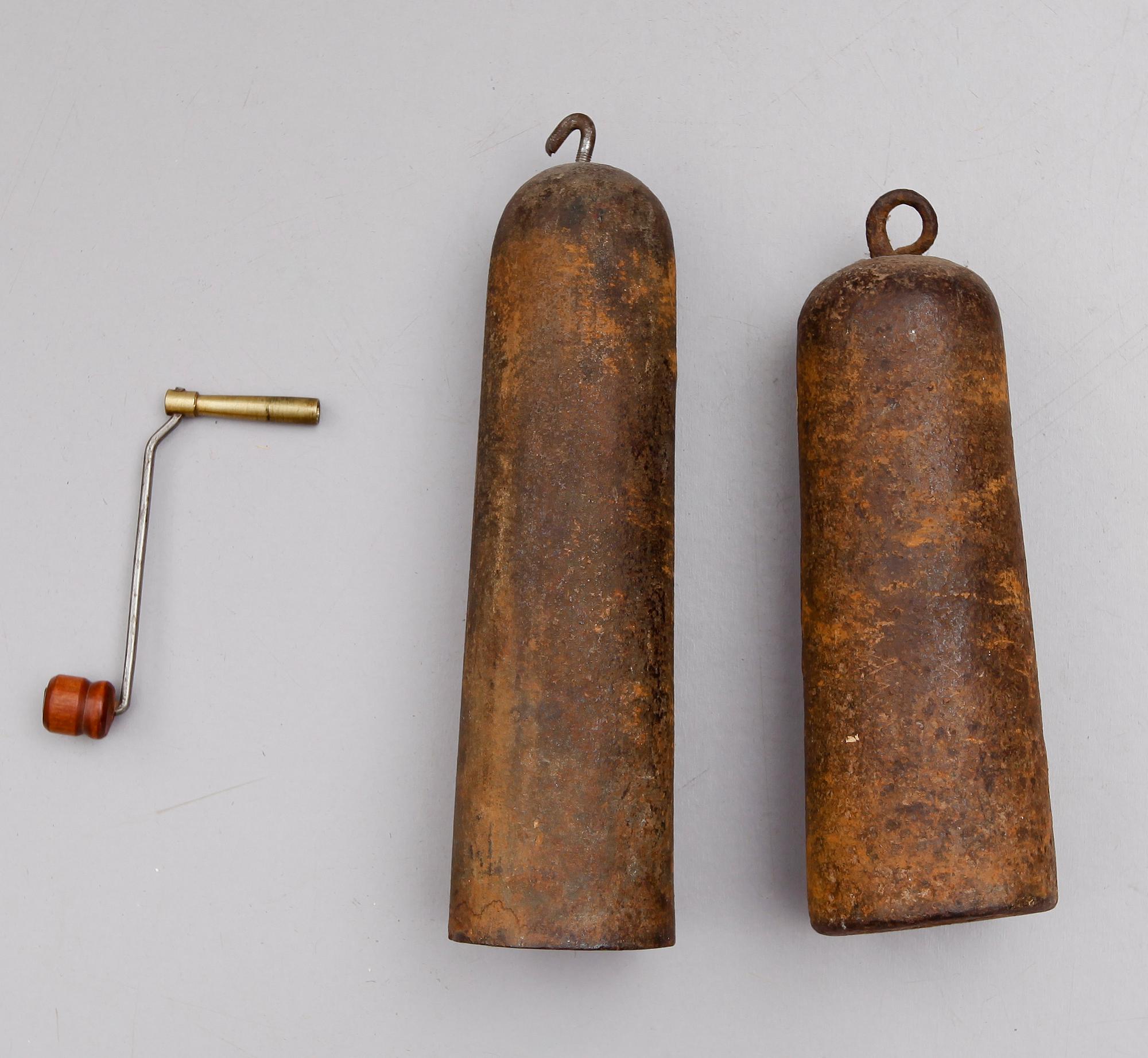 GOLVUR, 1700-/1800-tal.