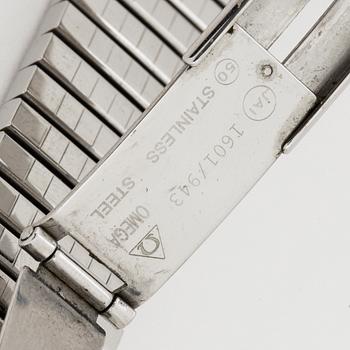 OMEGA, De Ville, Chronometer, wristwatch, 37,5 mm.