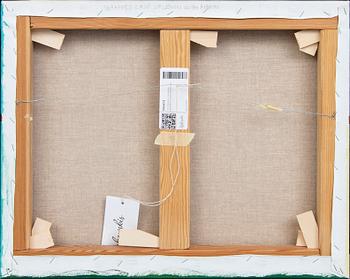 Yrjö Edelmann, a signed and dated oil on canvas.