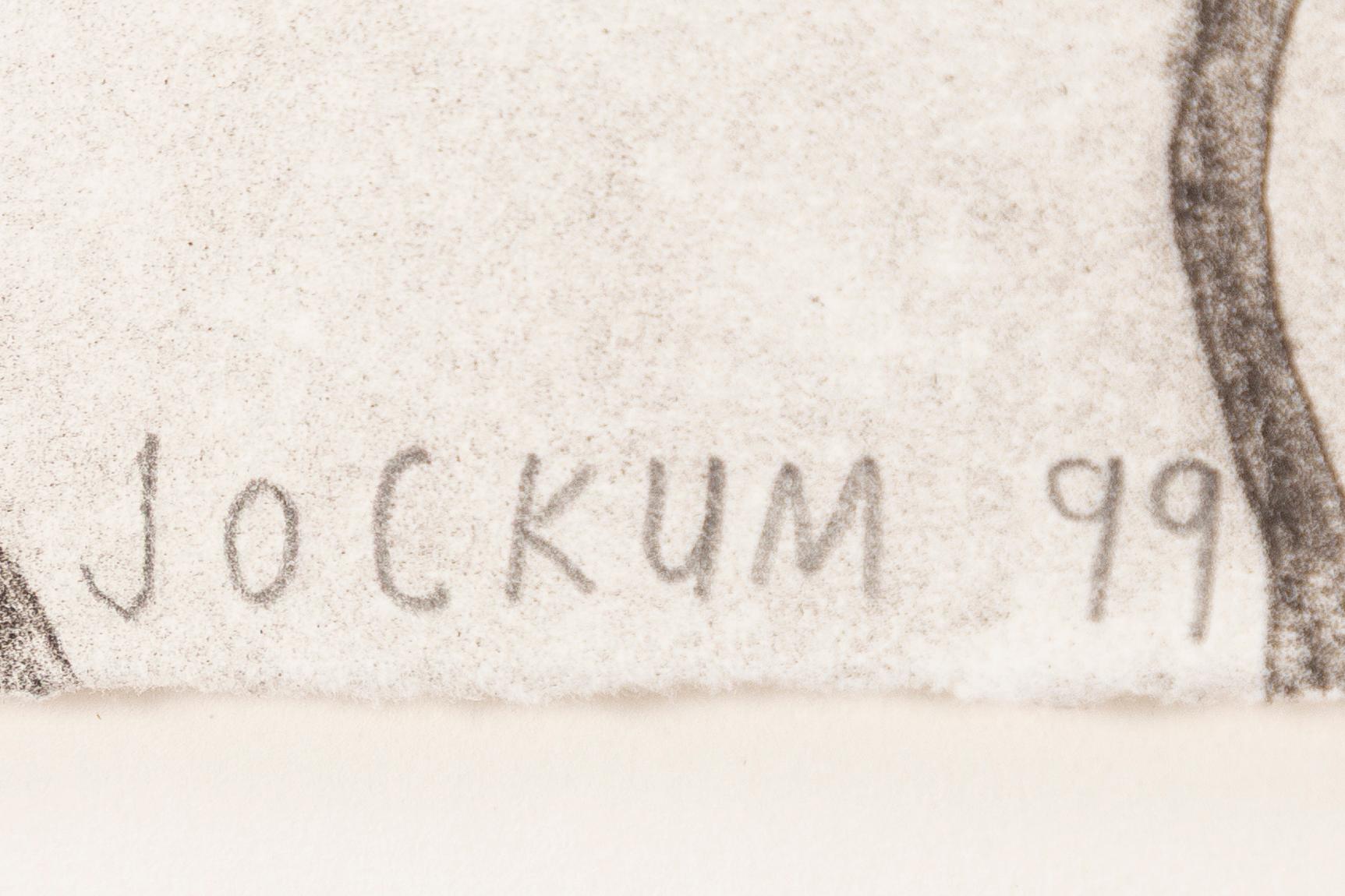 Jockum Nordström, "Vi bor på kontoret".