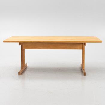 Børge Mogensen, soffbord, Model 5267", Fredericia Stolefabrik, Danmark, 1900-talets mitt.