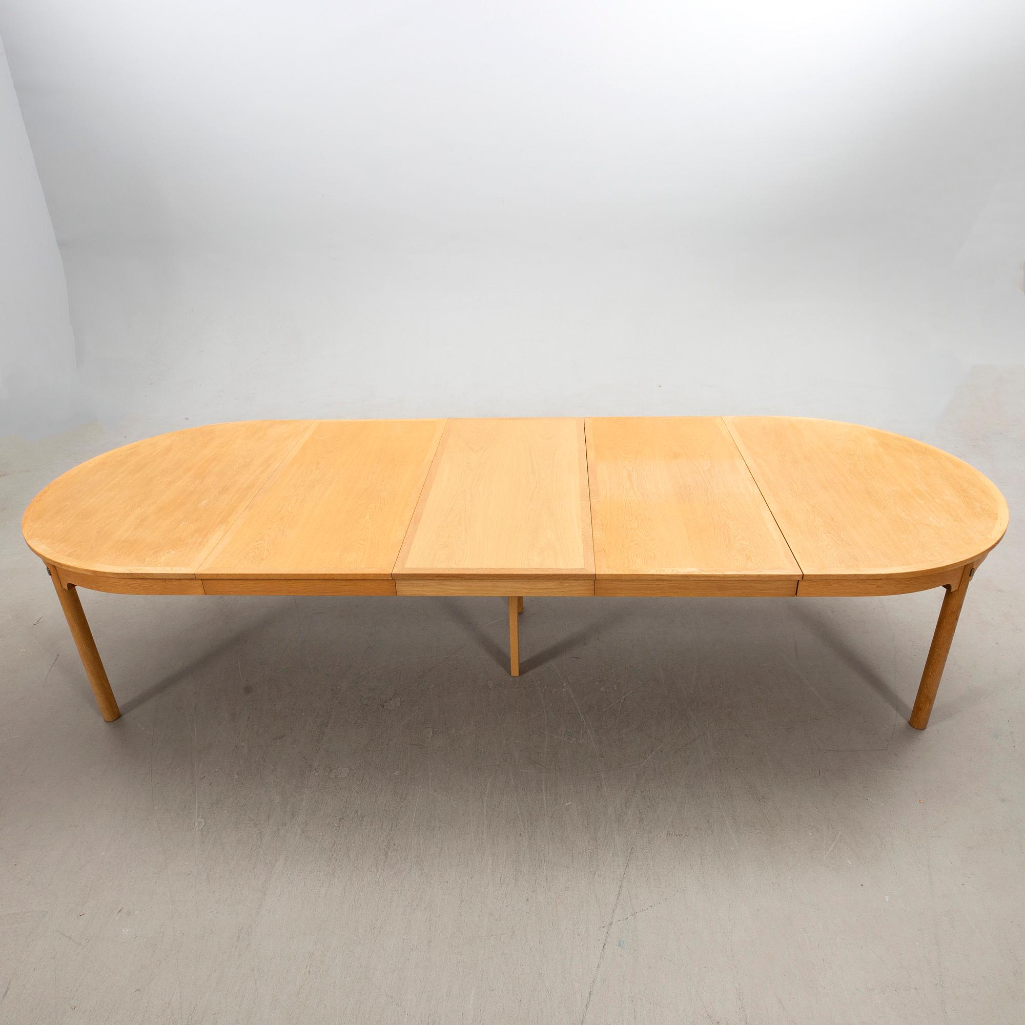 Børge Mogensen, matbord, "Öresund", Karl Andersson, 1900-talets senare del.