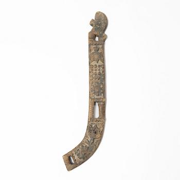 Loka, Allmoge, 1700-tal.