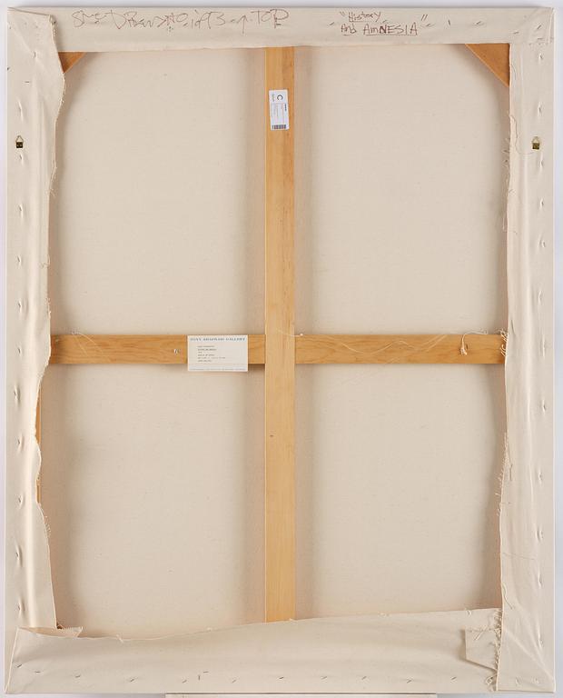 Steve di Benedetto, "History and Amnesia".