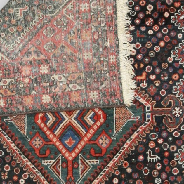 MATTA, orient, ca 209 x 160 cm.
