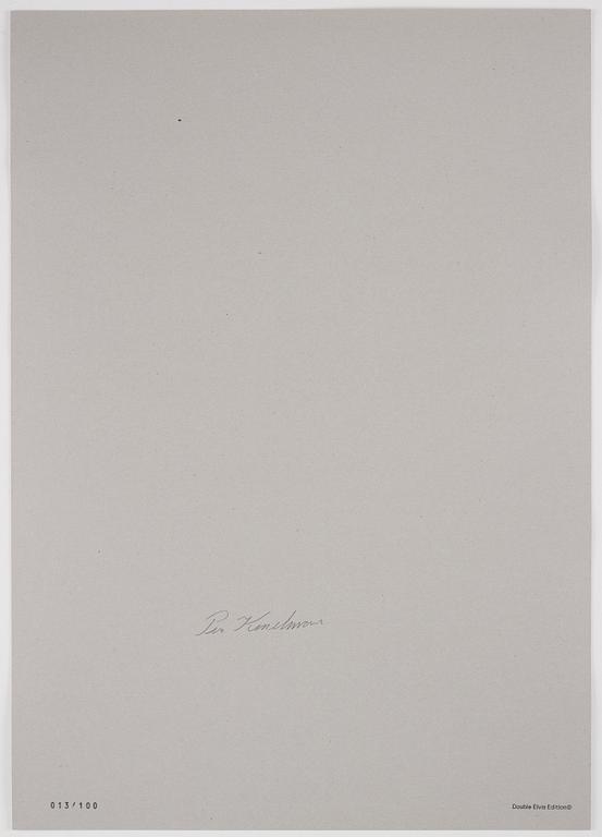 "Double Elvis Edition Portfolio, 2011".