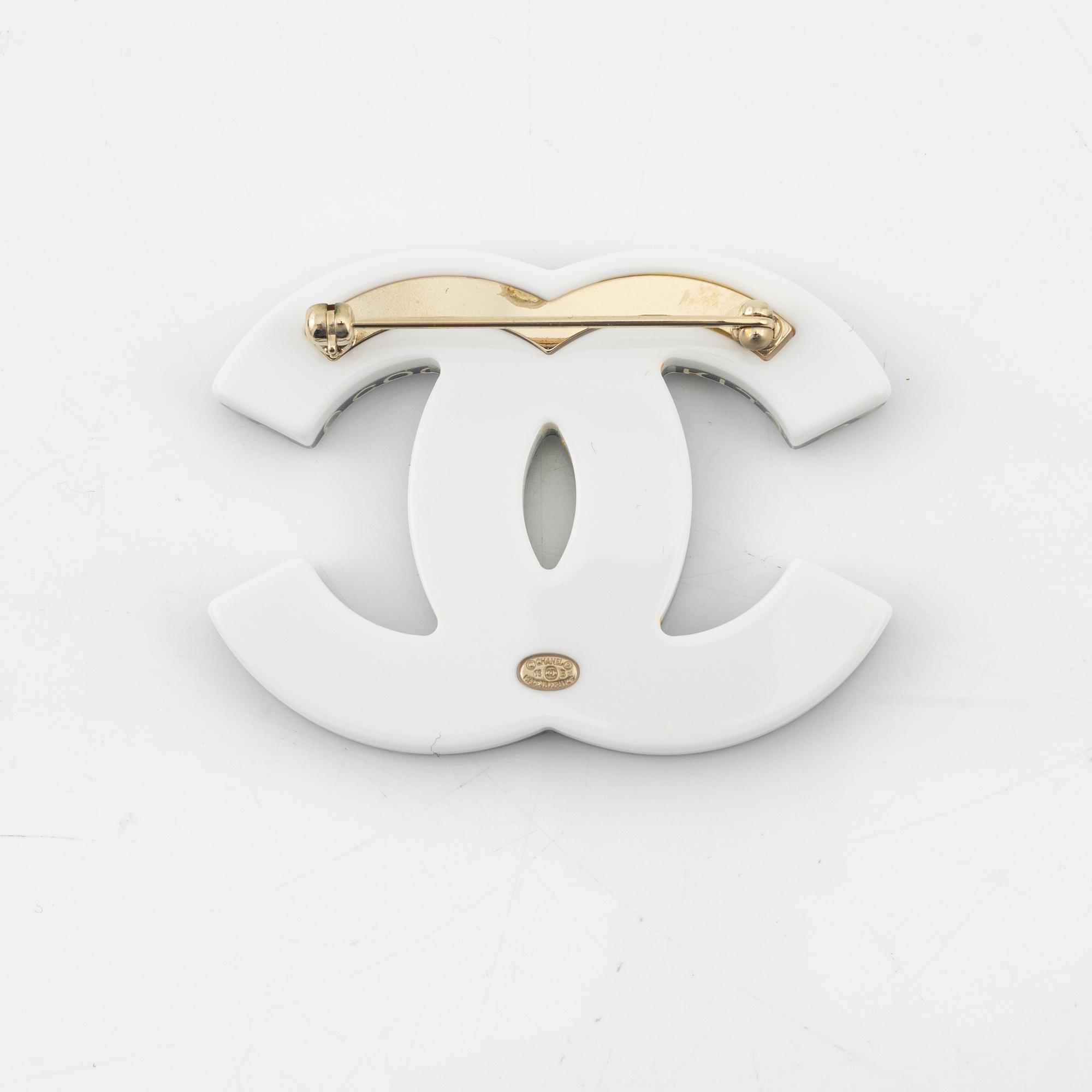 Chanel, brosch, 2016.