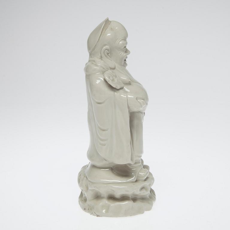 SKULPTUR / FIGURIN, keramik, 1900-talets första hälft.