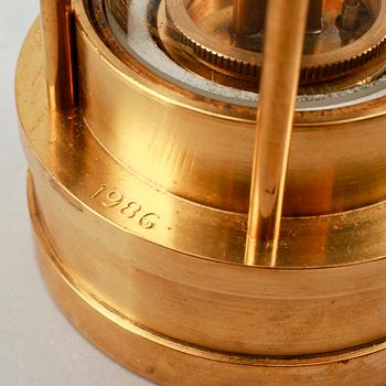 GRUVLYKTA, E. Thomas & Williams LTD, Aberdare, Wales, 1900-talets andra hälft.