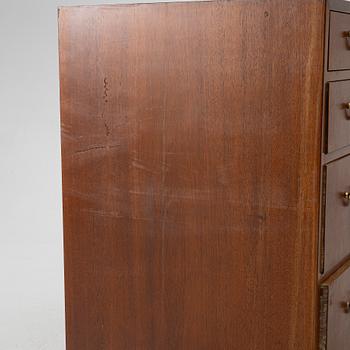 Byrå, omkring 1900-talets mitt.