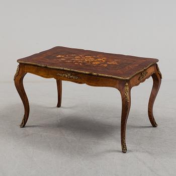 An early 20th century table.