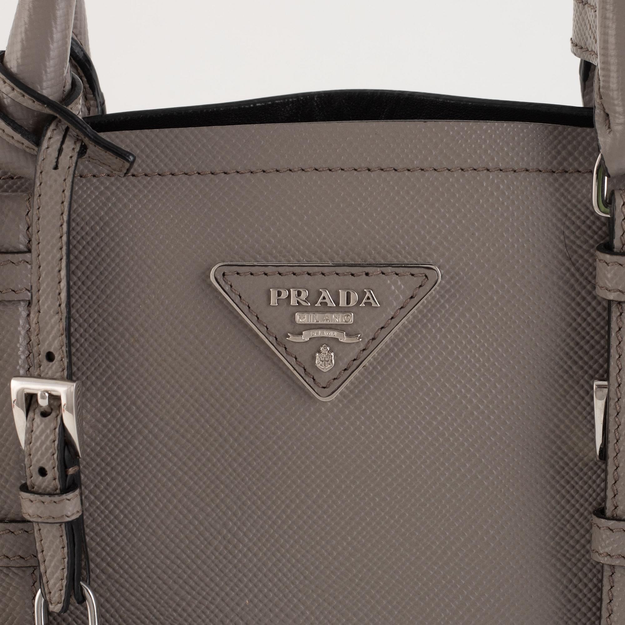 Prada, väska, "Galleria".